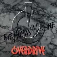 Purchase Overdrive - The Human Machine