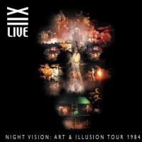 Purchase Twelfth Night - Night Vision (Vinyl) CD1