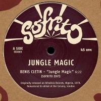 Purchase VA - Jungle Magic / Money Make Man Mad (CDS)