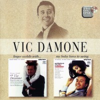 Purchase Vic Damone - Linger Awhile With... + My Baby Loves To Swing