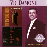 Purchase Vic Damone - That Towering Feeling! + On The Swingin' Side