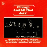 Purchase Eddie Condon - Chicago And All That Jazz! (Vinyl)