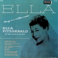 Purchase Ella Fitzgerald - Songs In A Mellow Mood (Vinyl)