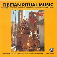 Purchase Lamas & Monks Of The Four Great Orders - Tibetian Ritual Music