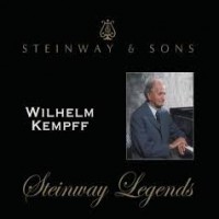Purchase Wilhelm Kempff - Steinway Legends CD1