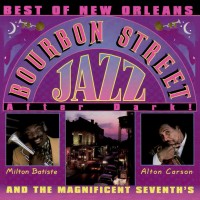 Purchase Magnificent Seventh's Brass Band - After Dark