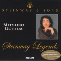Purchase Mitsuko Uchida - Steinway Legends CD1