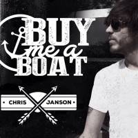 Purchase Chris Jansen - Buy Me A Boat (CDS)
