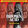 Buy VA - Brown Acid: The First Trip Mp3 Download