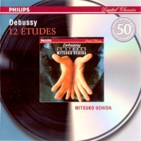 Purchase Mitsuko Uchida - Debussy: 12 Etudes