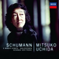 Purchase Mitsuko Uchida - Schumann: G Minor Sonata; Waldszenen; Gesange Der Fruhe