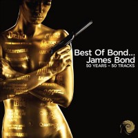 Purchase VA - Best Of 50 Years James Bond CD2