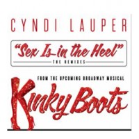 Purchase Cyndi Lauper - Sex Is In The Heel (CDR)