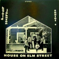 Purchase Harold Johnson - House On Elm Street