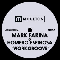 Purchase Mark Farina - Work.Groove (With Homero Espinosa) (CDS)