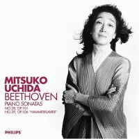 Purchase Mitsuko Uchida - Beethoven: Piano Sonatas, Op.101 & Op.106 "Hammerklavier"