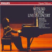 Purchase Mitsuko Uchida - Live In Concert: Mozart Piano Sonatas CD1
