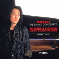 Purchase Mitsuko Uchida - Mozart: Complete Piano Concertos (With Jeffrey Tate) CD1