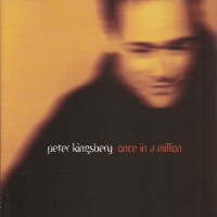 Purchase Peter Kingsbery - Once In A Million