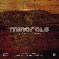 Purchase Secret Cinema - Minerals