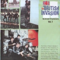 Purchase VA - The British Invasion CD3