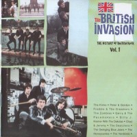 Purchase VA - The British Invasion CD8