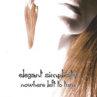 Purchase Elegant Simplicity - Nowhere Left To Turn