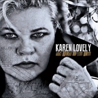 Purchase Karen Lovely - Ten Miles Of Bad Road