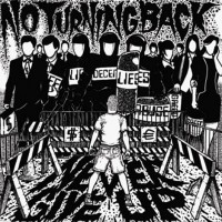 Purchase No Turning Back - Never Give Up