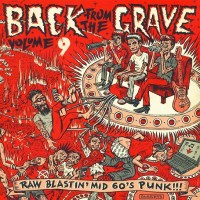 Purchase VA - Back From The Grave Vol. 9 & 10