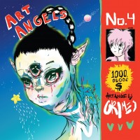 Purchase Grimes - Art Angels