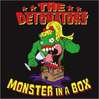 Purchase The Detonators - Monster In A Box