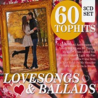 Purchase VA - 60 Top Hits (Lovesongs & Ballads) CD1