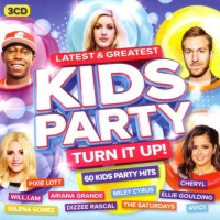 Purchase VA - Latest & Greatest: Kids Party CD1