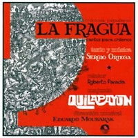 Purchase Quilapayún - La Fragua (Vinyl)