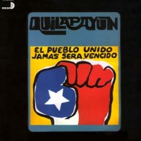Purchase Quilapayún - El Pueblo Unido Jamás Será Vencido (Vinyl)