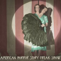 Purchase Sarah Paulson - American Horror Story: Freak Show (CDS)