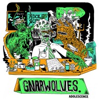 Purchase Gnawolves - Adolescence (EP)