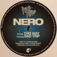 Purchase Nero - This Way - Bad Trip (CDS)
