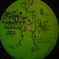 Purchase People Without Shoes - Green Shoe Laces - Evil For Eternity (VLS)