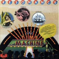 Purchase Resonance - The Time Machine (Vinyl)