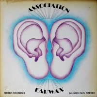 Purchase Association - Earwax (With Pierre Courbois) (Vinyl)