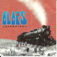 Purchase Blops - Locomotora (Vinyl)