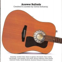 Purchase David Rotheray - Answer Ballads