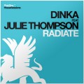 Buy Dinka - Radiate (With Julie Thompson) (EP) Mp3 Download