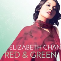 Purchase Elizabeth Chan - Red & Green