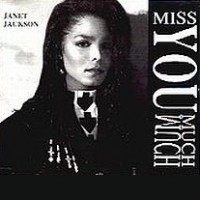 Purchase Janet Jackson - Miss You Much (MCD)