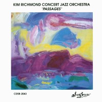 Purchase Kim Richmond Concert Jazz Orchestra - Passages