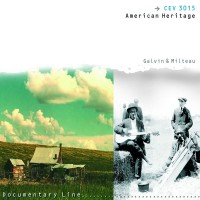 Purchase Manuel Galvin - American Heritage CD1
