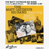 Purchase Matt Catingub Big Band - My Mommy & Me